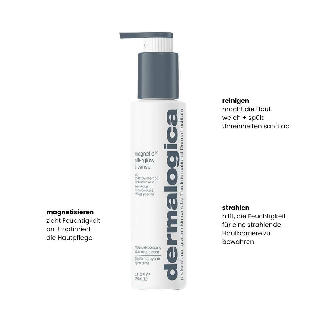 NEU! Magnetic[+] Afterglow Cleanser