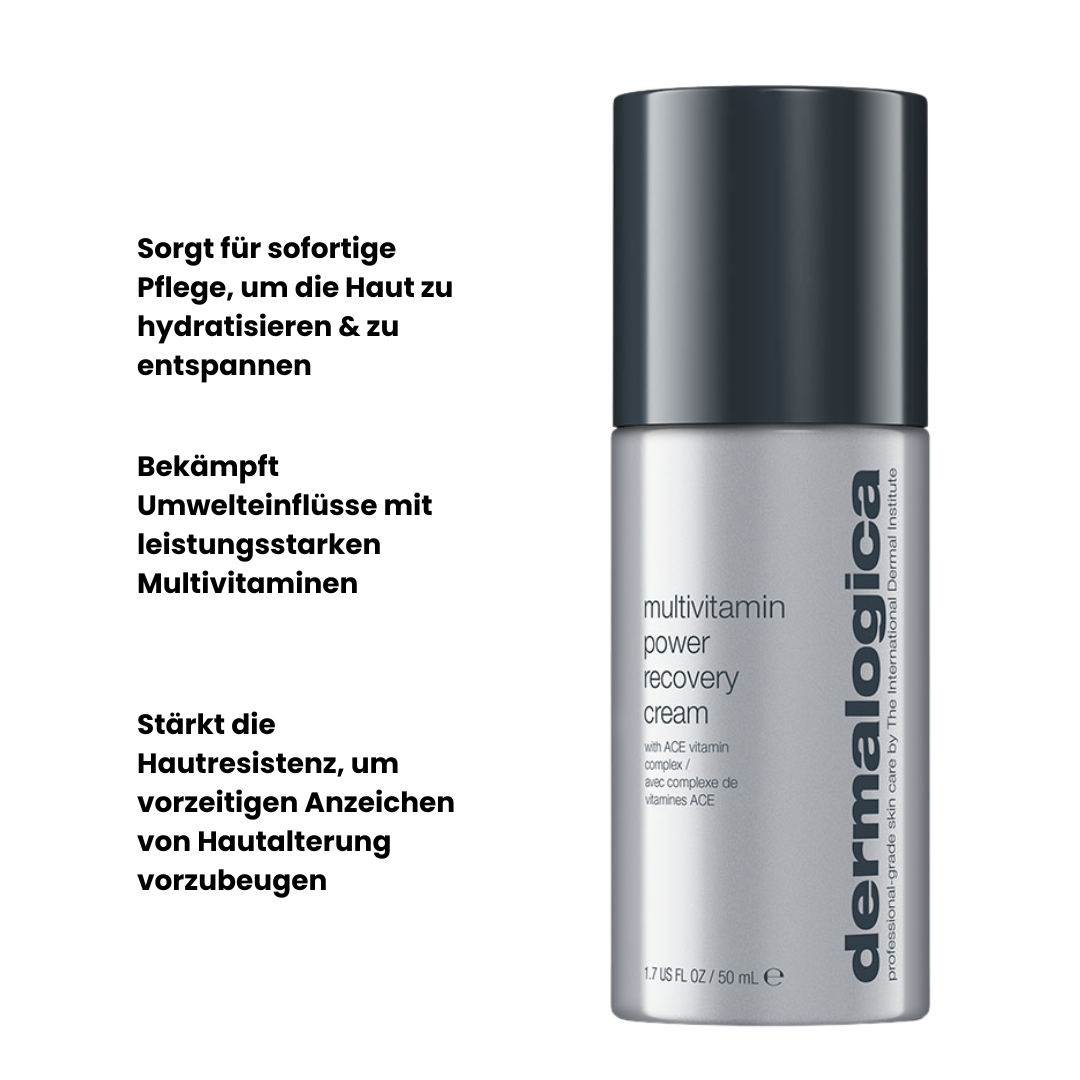 NEU! Multivitamin Power Recovery Cream