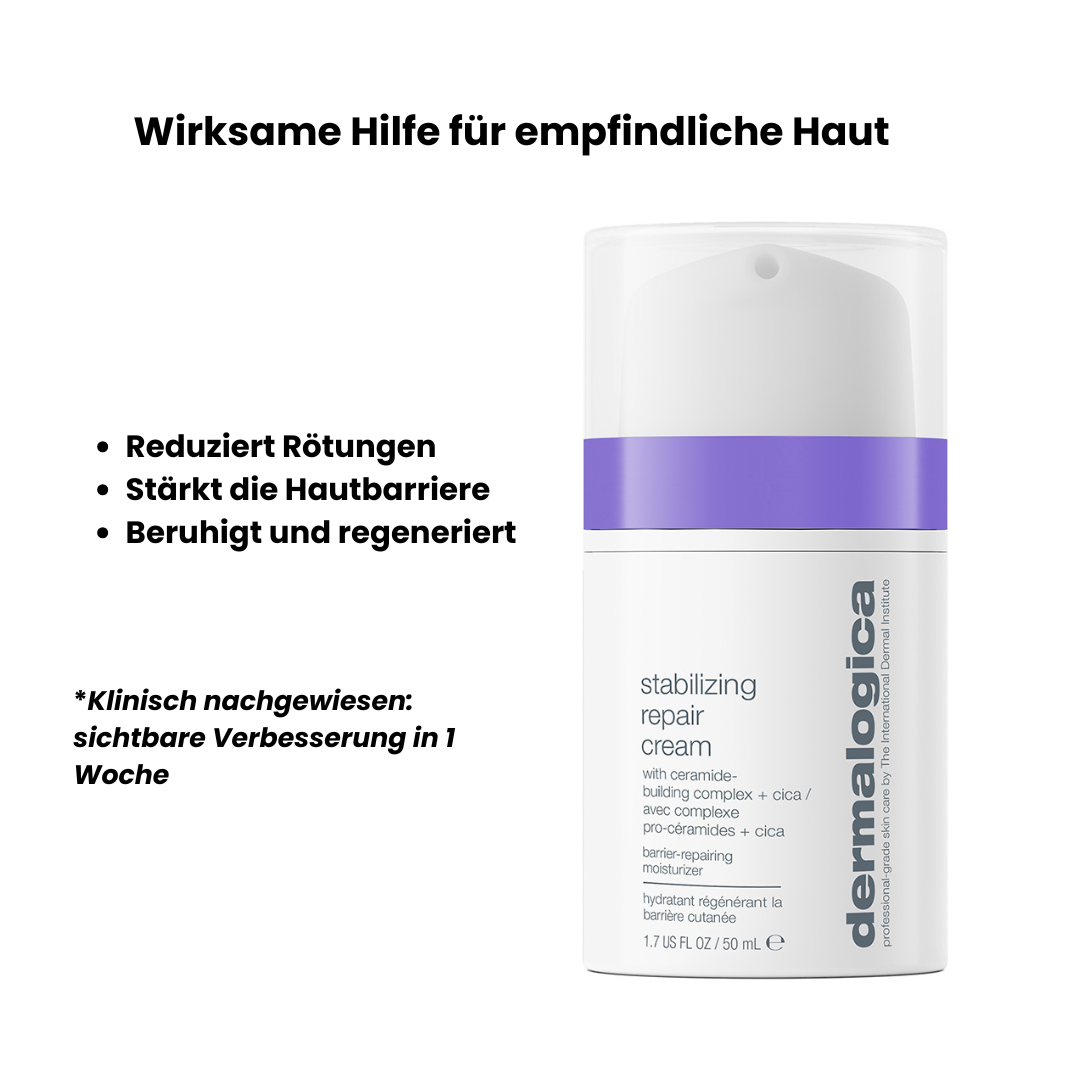Stabilizing Repair Cream