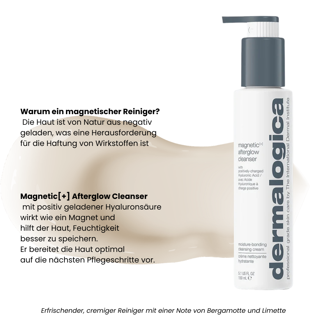 NEU! Magnetic[+] Afterglow Cleanser