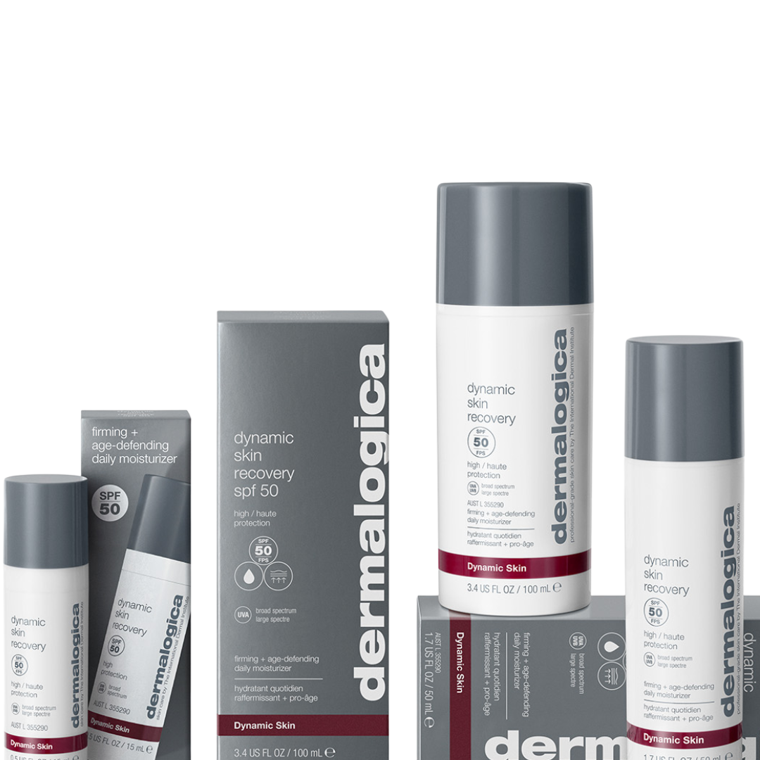 Dynamic Skin Recovery SPF50