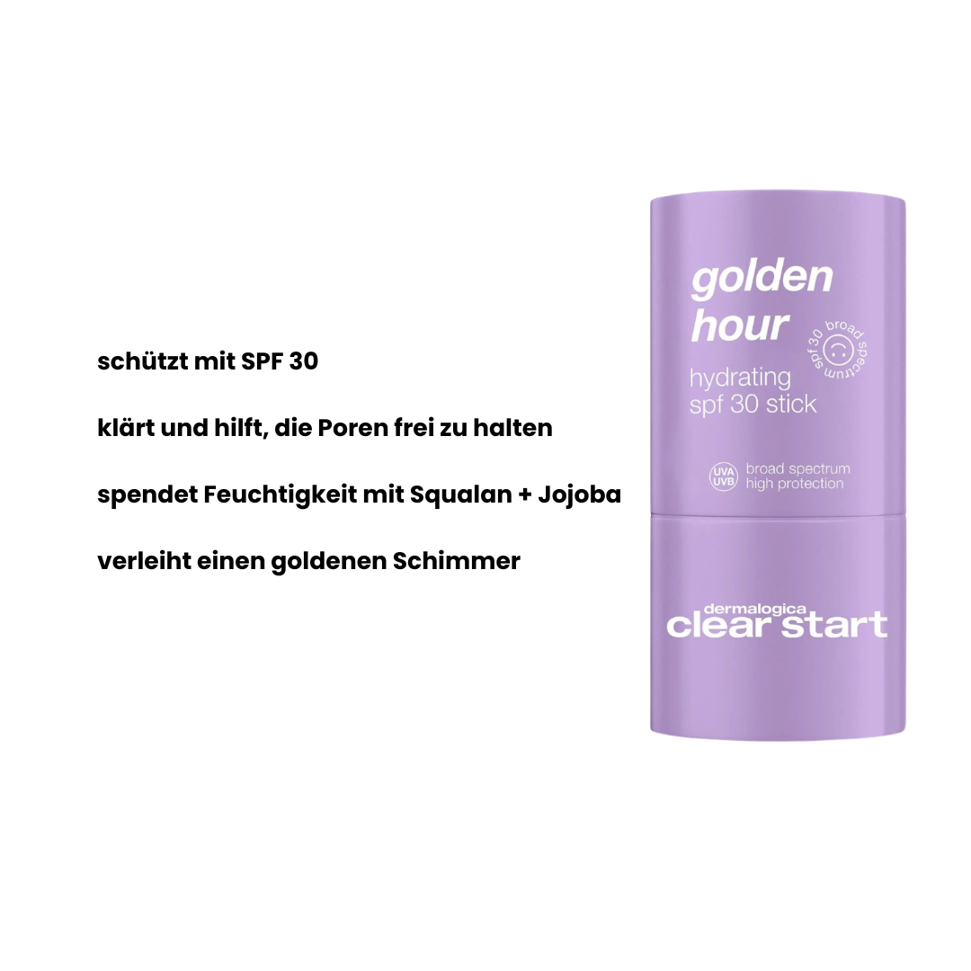 Golden Hour Hydrating SPF 30 Stick