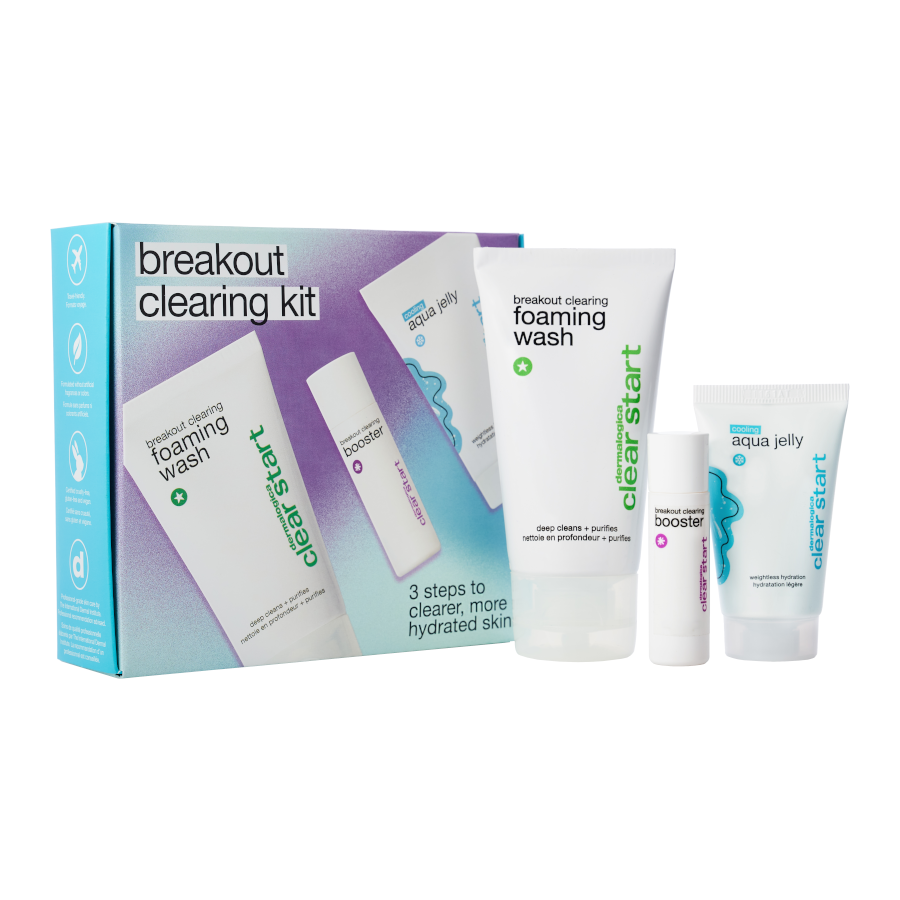 Breakout Clearing Kit