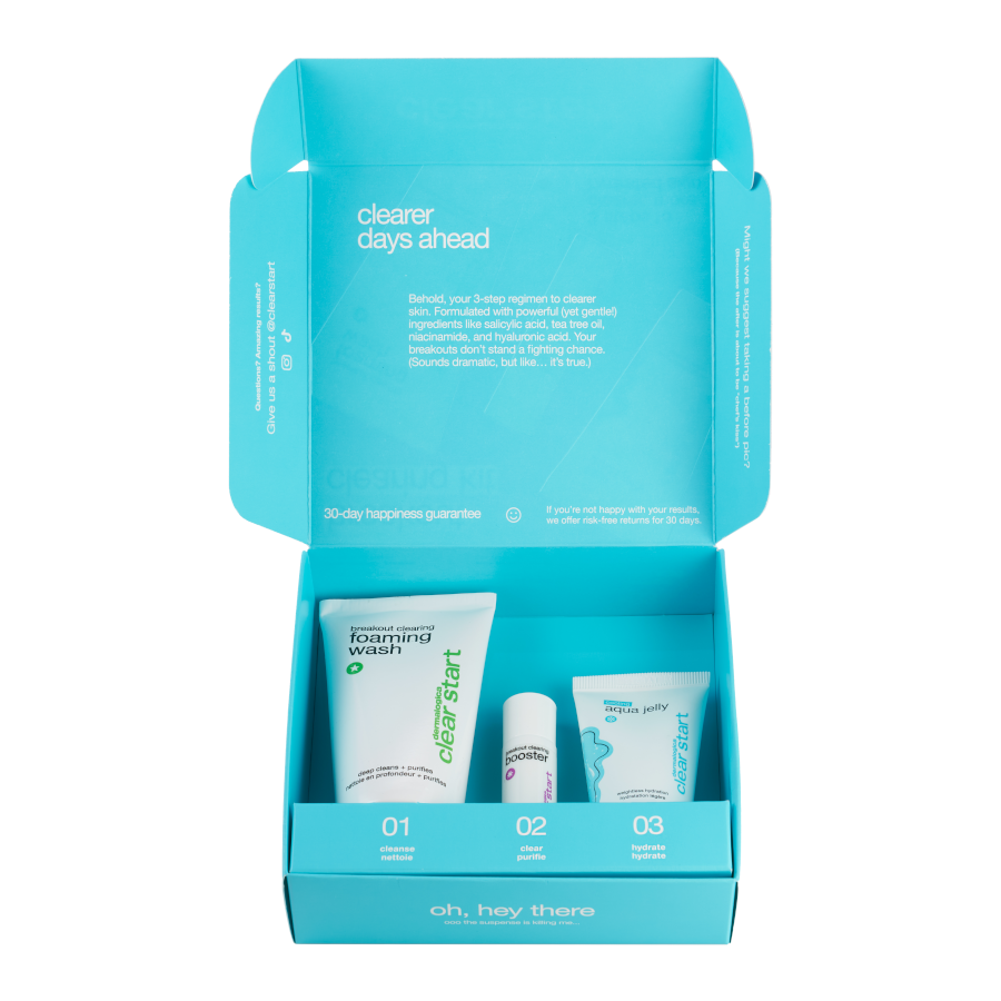 Breakout Clearing Kit