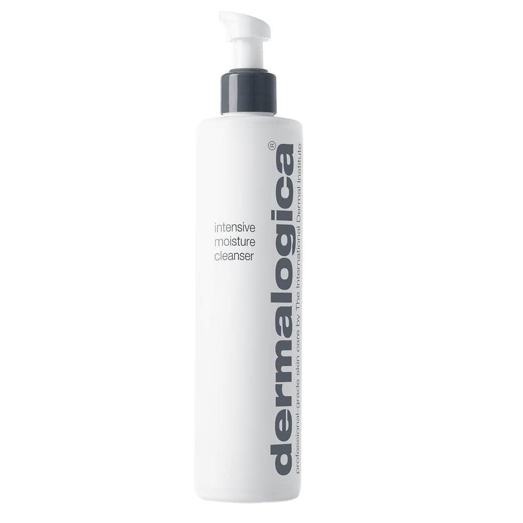 Dermalogica Intensive Moisture Cleanser. Pflegender Reiniger fuer trockene Haut.