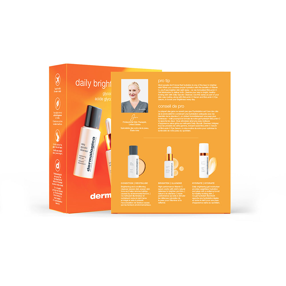 Daily Brightness Boosters Kit